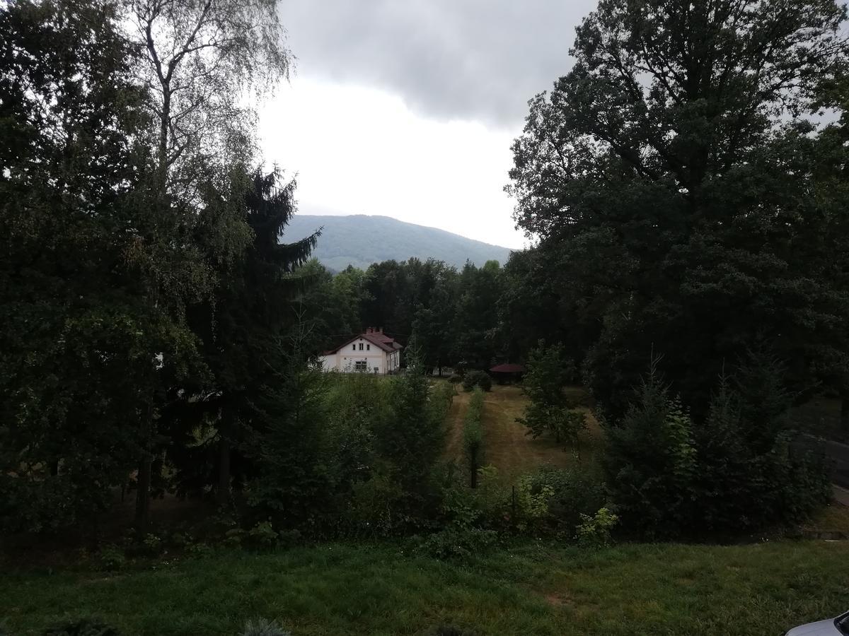 Ubytovani V Rodinnem Dome Hejnice Eksteriør bilde
